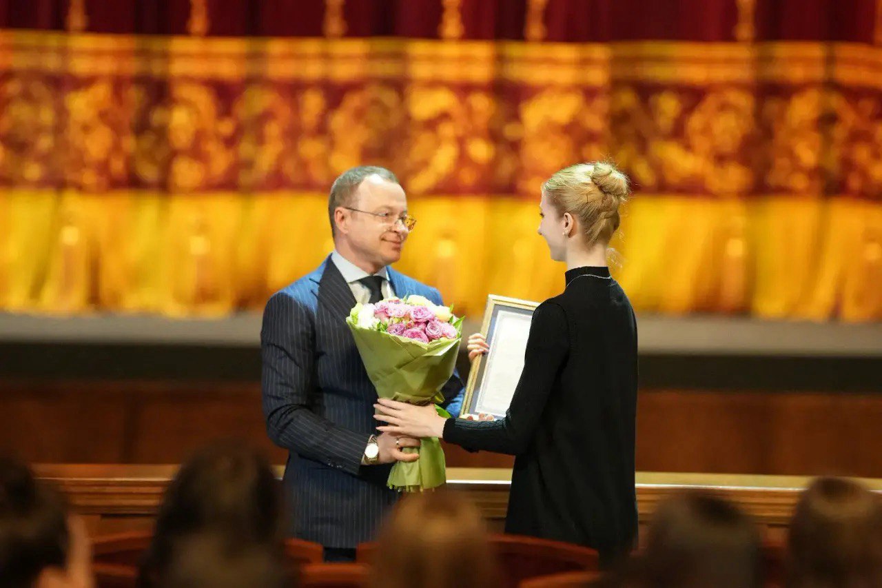 Театральная семья Новосибирского театра оперы и балета отметила День артиста - НОВАТ - фото №10